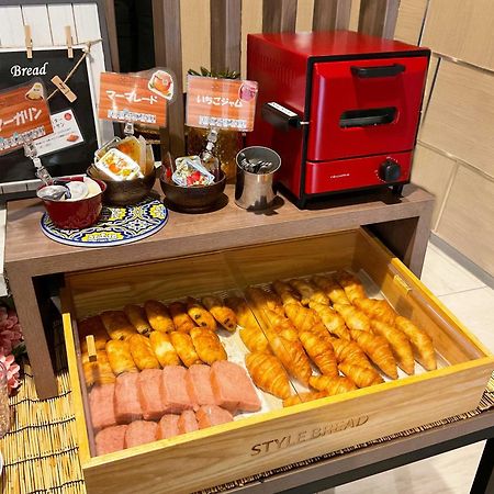 Tabino Hotel Kurashiki Mizushima Екстер'єр фото