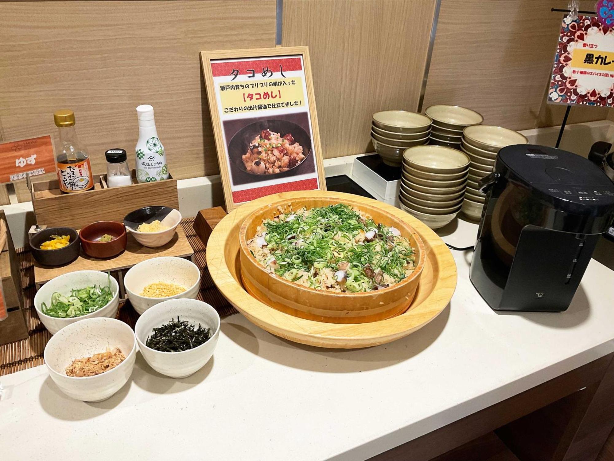 Tabino Hotel Kurashiki Mizushima Екстер'єр фото