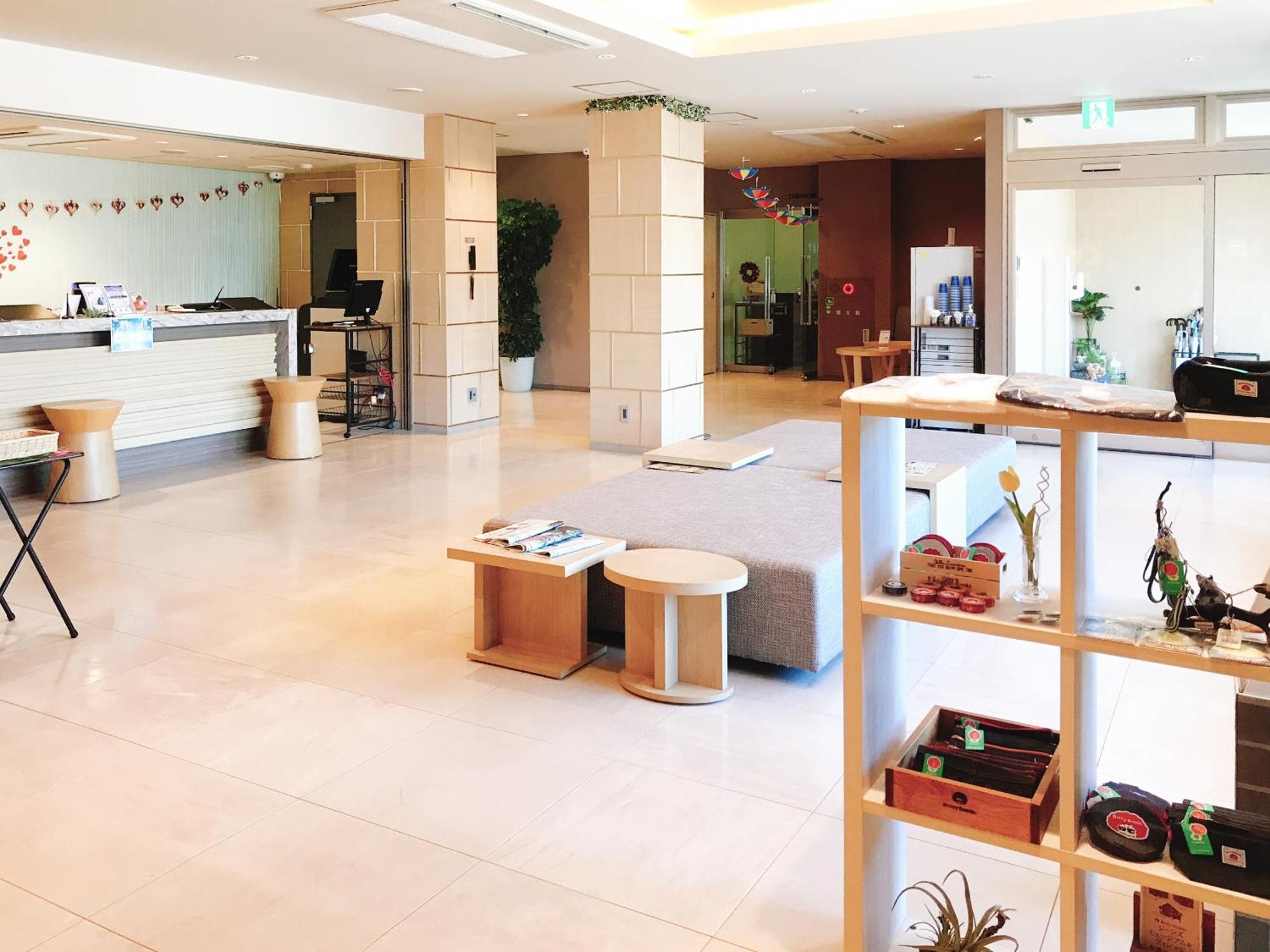 Tabino Hotel Kurashiki Mizushima Екстер'єр фото