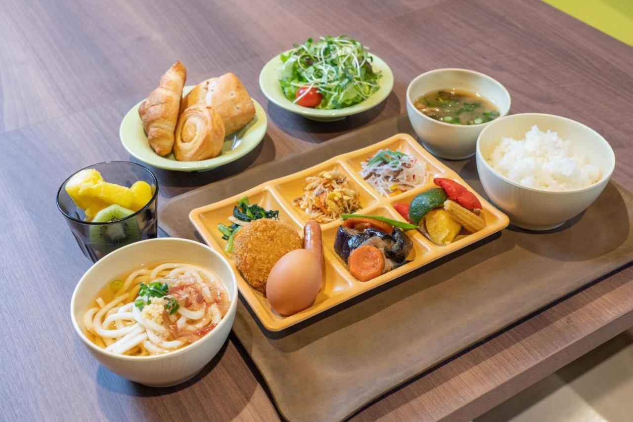 Tabino Hotel Kurashiki Mizushima Екстер'єр фото