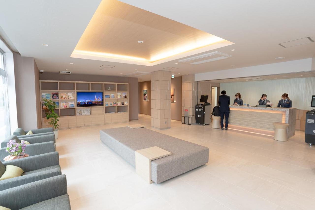 Tabino Hotel Kurashiki Mizushima Екстер'єр фото