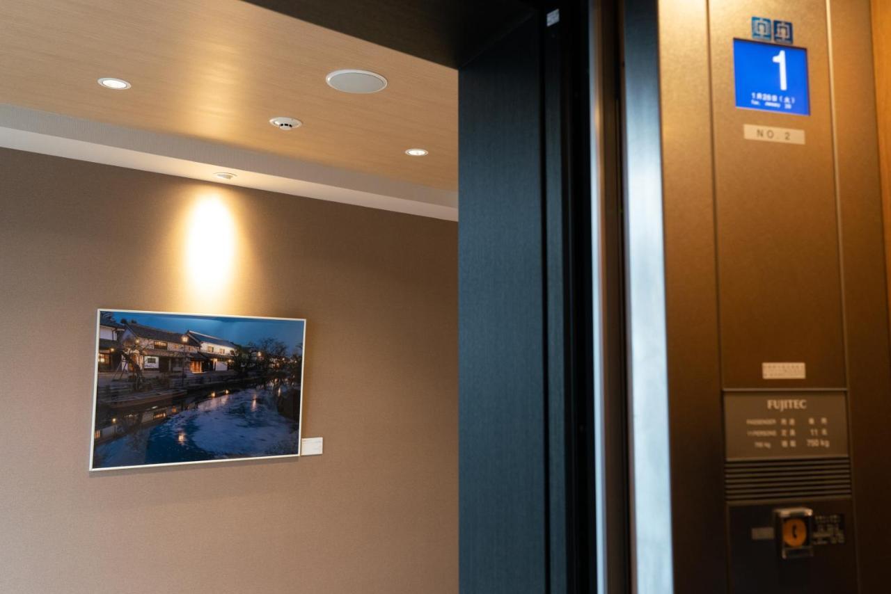 Tabino Hotel Kurashiki Mizushima Екстер'єр фото
